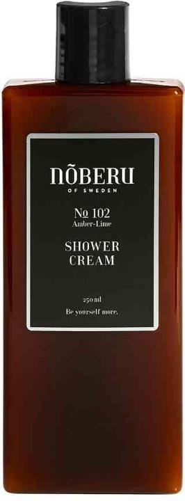 Nõberu NOBERU Duschcreme - n°102 Amber LimeNOBERU Duschcreme - n°102 Amber Lime (250 ml)
