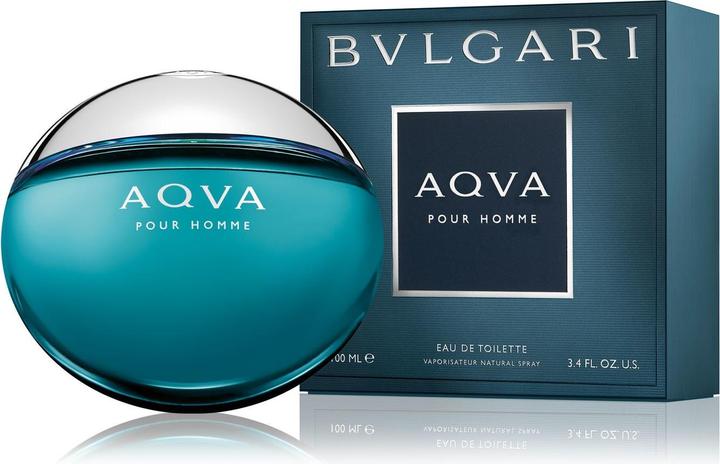 Immagine prodotto Bulgari Aqva Pour Homme (Eau de toilette, 100 ml)