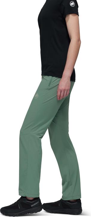 Actual product image Mammut Women's Runbold Light Pants (36)
