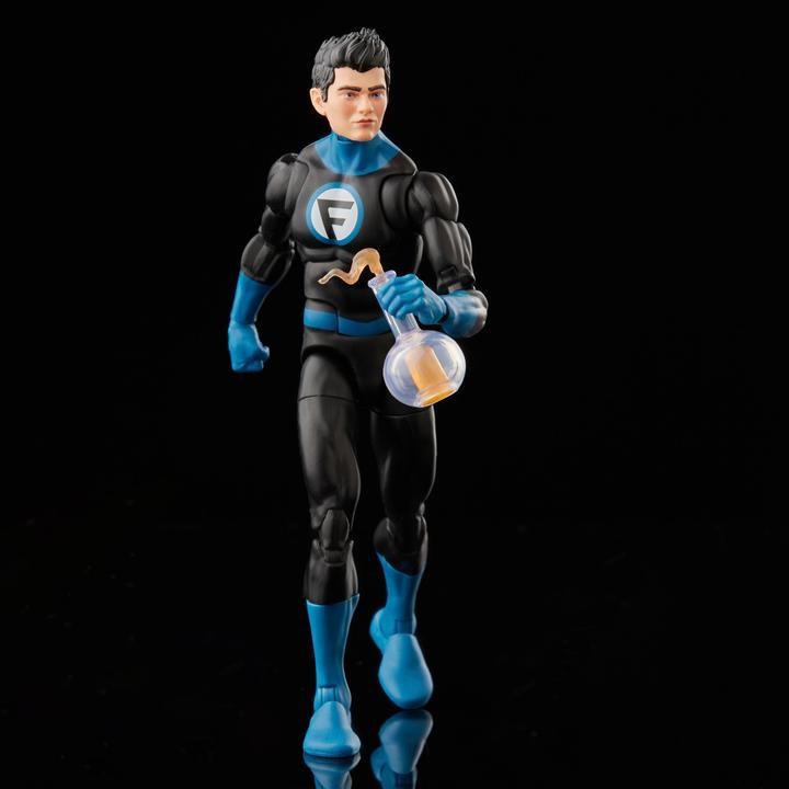 Image du produit Hasbro Fantastic Four Marvel Legends pack 2 figurines Franklin Richards et Valeria Richards 15 cm