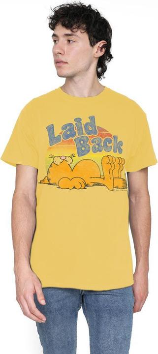 Produktbild Garfield Rad TShirt (3XL)