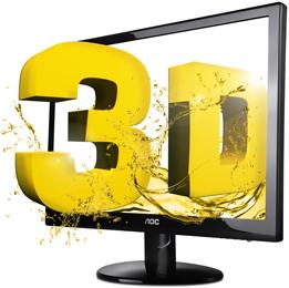 Image du produit AOC e2352Phz (23 pouces) Pixel (1920 x 1080 pixels, 27")