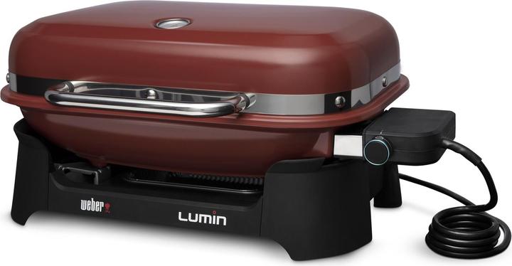 Immagine prodotto Weber bbq elettrico lumin rood (2.20 kW)
