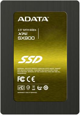 Adata XPG SX900 Serial ATA III MLC (128 GB, 2.5")