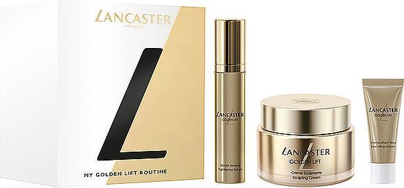 Produktbild Lancaster Geschenkset My Golden Lift Routine Set / / (Gesichtspflege set)