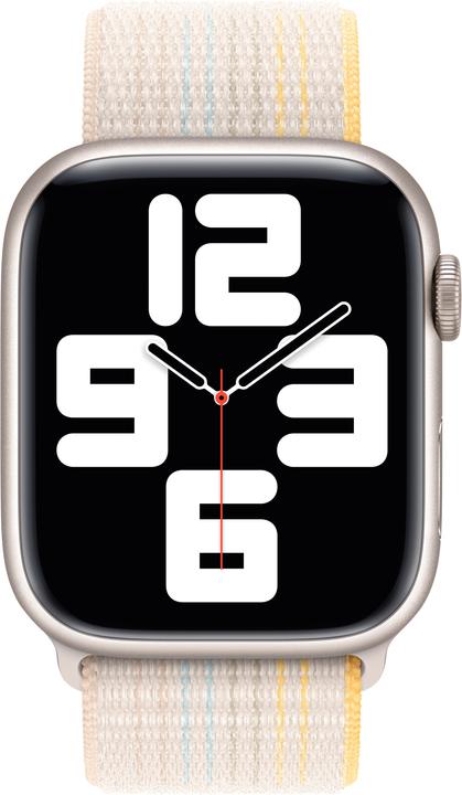 Immagine prodotto Apple Loop sportivo (45 mm, Nylon intrecciato, Apple Watch Series 8)