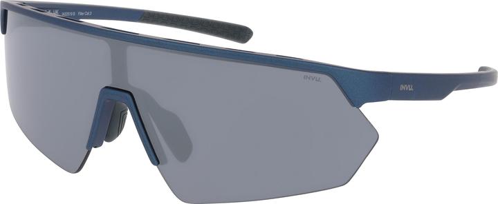 Invu Omu (Matt Metallic Blue, Matt Metal Navy)