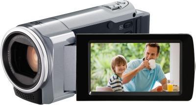 JVC GZ-HM430SEU Camcorder 1.5 MP CMOS (40 x)