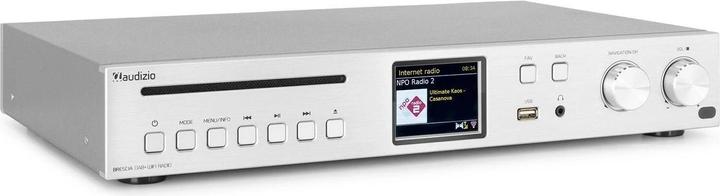 Actual product image Audizio Brescia Internet Receiver (AV receiver)