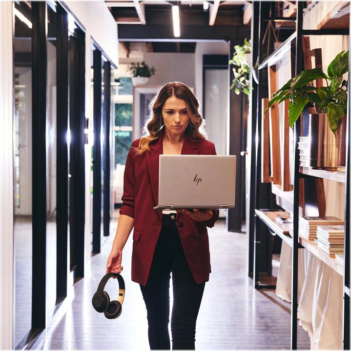 Produktbild HP EliteBook x360 830 G8 (13.30", Intel Core i7-1165G7, 16 GB, 512 GB, CH)