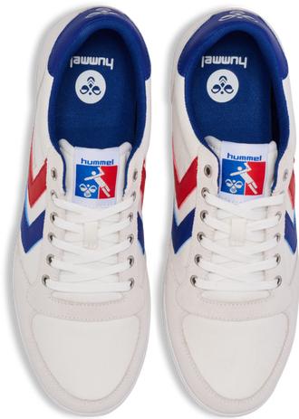 Actual product image hummel Slimmer Stadil Low (43)