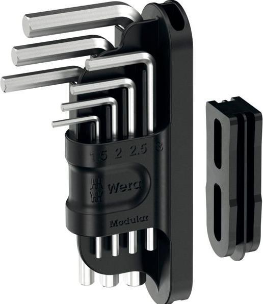 Actual product image Wera Tool-Check Modular Winkel- schlüssel 1