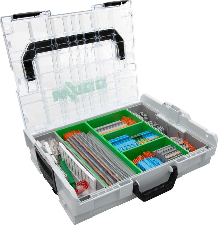 Actual product image Wago Topjob S-Insta-Box