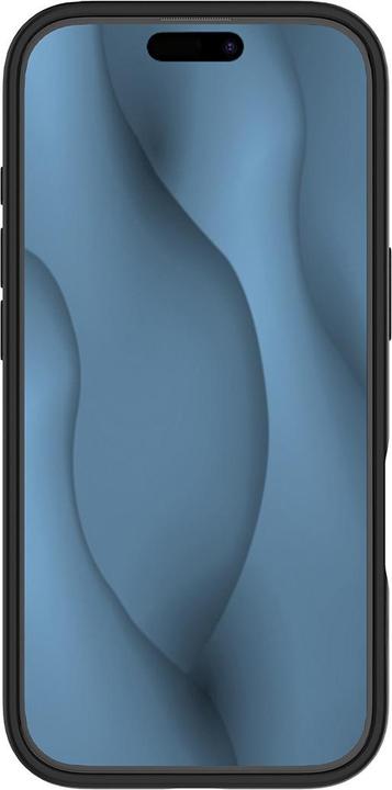 Produktbild OEM Silicone Thin Mag case for iPhone 12 / 12 Pro 6,1" black (Apple iPhone 12)