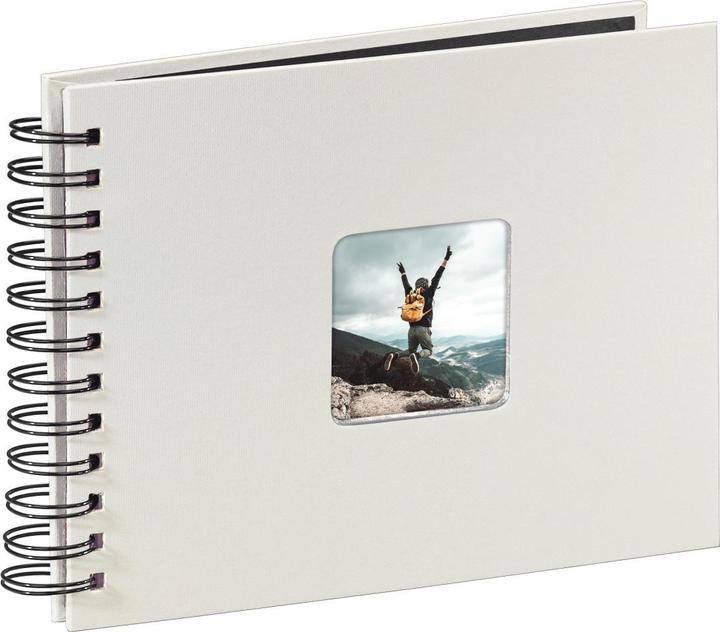 Productafbeelding Hama Spiraalalbum Fine Art 24 x 17 cm (24 x 17 cm)