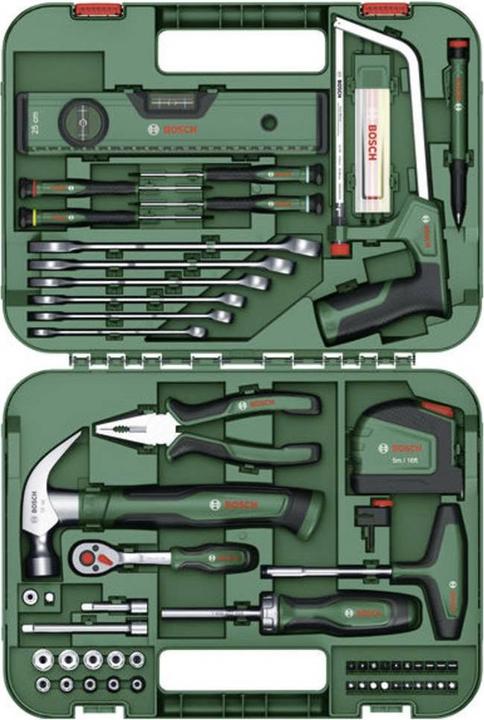 Image du produit Bosch Professional Advanced set V2 (64 pièces)