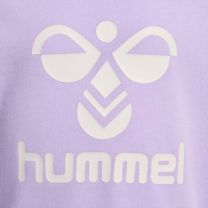Actual product image hummel Hmlhappy Arine Crewsuit (56)