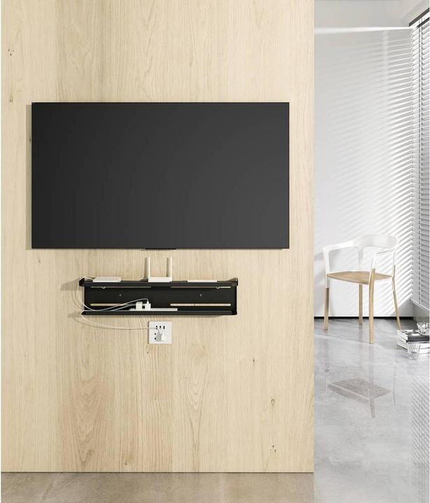 Produktbild myWall Ablagefach Ablage für Wand / Bildschirm Rückseite (Aufbewahrung)