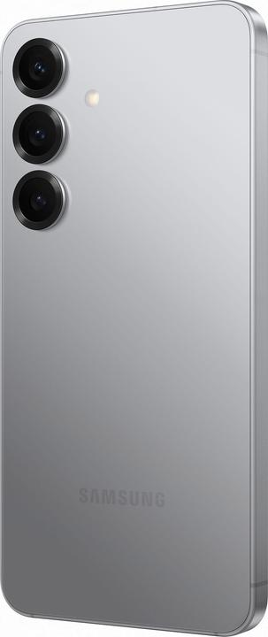 Actual product image Samsung Galaxy S25 EE (256 GB, Silver Shadow, 6.20", Dual SIM, 50 Mpx, 5G)