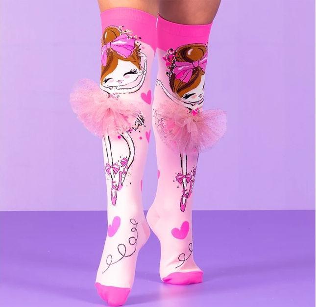 Madmia Socken Ballerina (Einzelpack, 36 - 42)