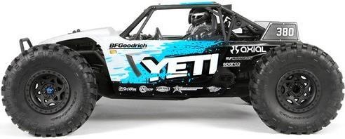 Axial Yeti ARTR (ARR Almost Ready to Run)