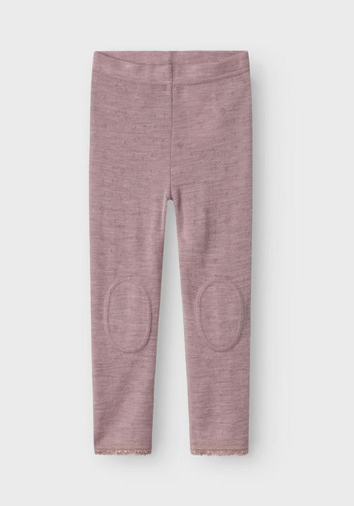 Actual product image Name it Merino wool leggings (110)