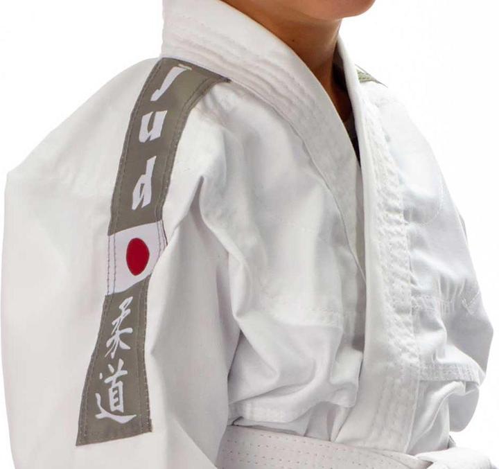 Immagine prodotto Ju-Sports Tuta da judo Yoji, tessuto liscio (140)