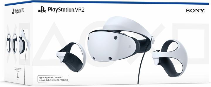 Actual product image Sony Playstation VR2