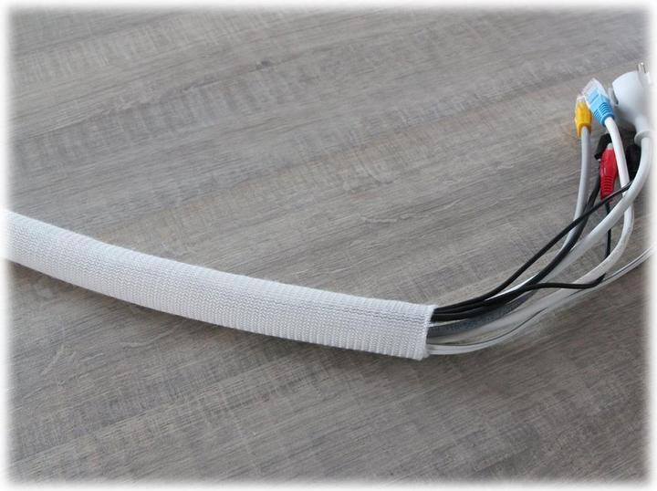 Immagine prodotto Label-the-cable Kabelschlauch (Tubo cavi, 2500 cm)