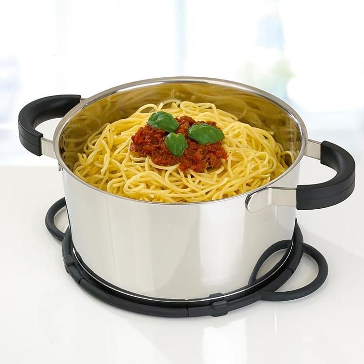Produktbild Emsa Spritzschutz 4in1 (31 cm, Kunststoff)