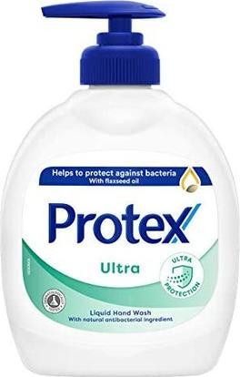Produktbild Protex Ultra Antibacterial Liquid Hand Wash - Antibacterial liquid hand soap (Flüssigseife, 300 ml)