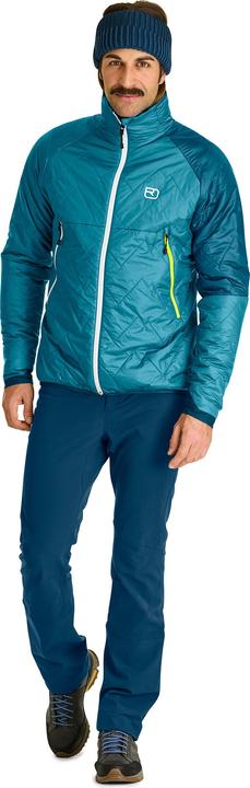 Actual product image Ortovox Swisswool Piz Vial Jacket (L)