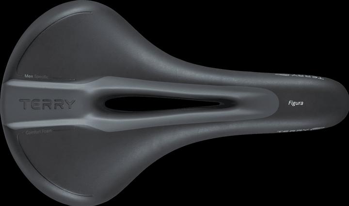 Actual product image Terry Figura saddle