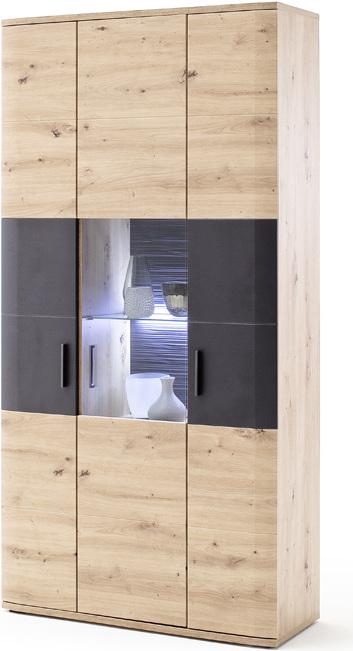 Actual product image Robas Lund Cortona (100 x 198 x 37 cm)