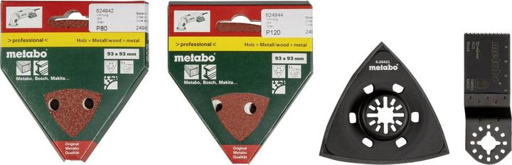 Produktbild Metabo Mt 18 Ltx