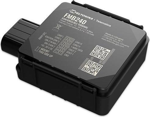 Teltonika FMB240 - Waterproof GPRS/GNSS Tracker with CAN Data Reading Feature, LV-CAN Option