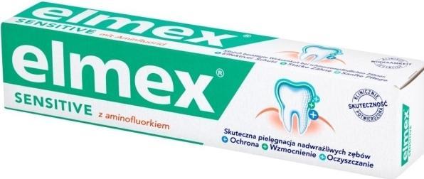 Actual product image Elmex Na (75 ml)