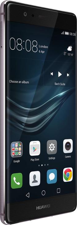 Produktbild Huawei P9 Plus (64 GB, Quartz Grey, 5.50", Single SIM, 12 Mpx, 4G)