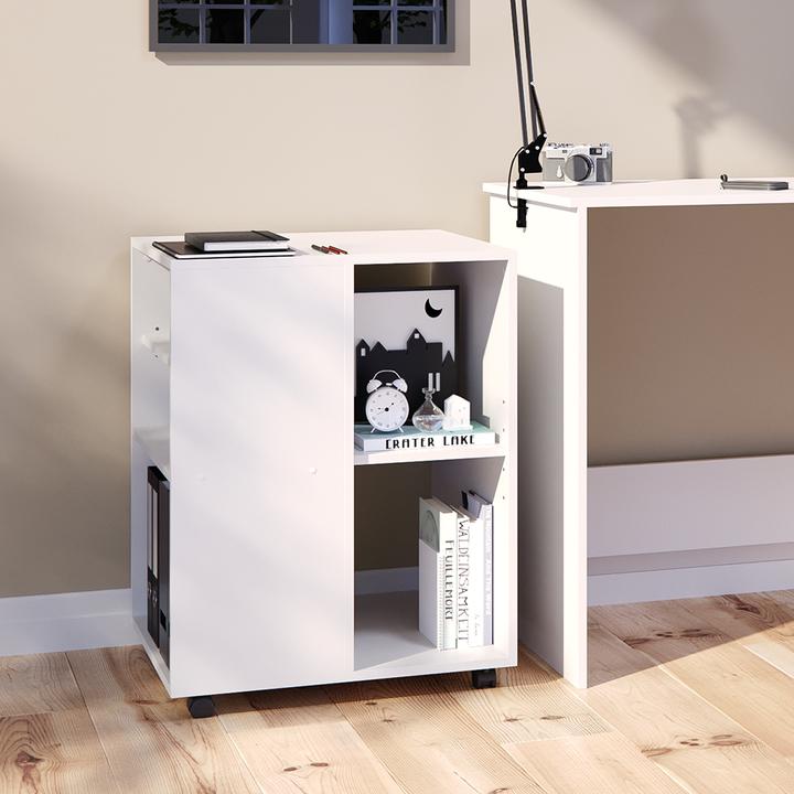 Image du produit Vicco Rollcontainer (59,5 x 52,5 x 72 cm)