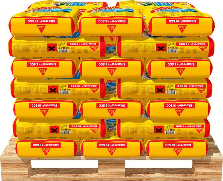 Immagine prodotto Sika Sikacrete SCC-16 (25000 g)