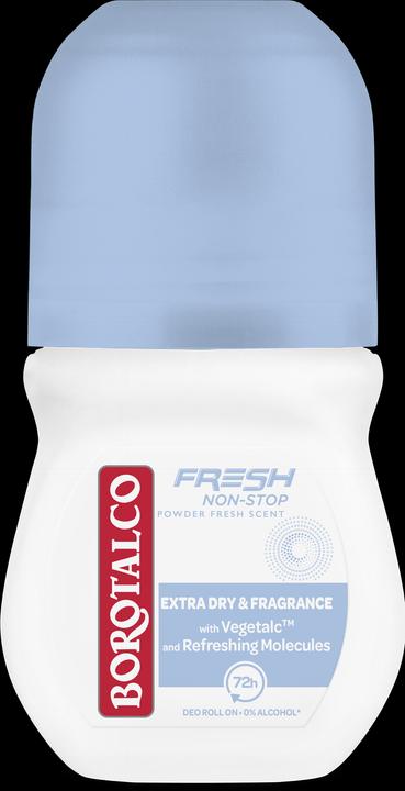 Produktbild Borotalco Deo Unisex Fresh Roll On 50ml (Roll-on, 50 ml)