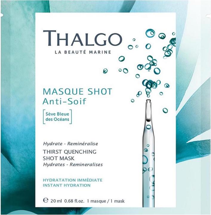 Thalgo Shot Mask Thirst Quenching (20 ml)