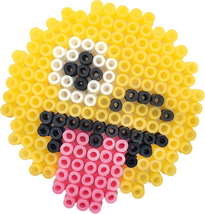 Produktbild Ses Bügelperlen Emoticons