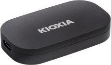 Produktbild Kioxia EXCERIA PLUS G2 500GB Portable SSD USB 3.2 Gen2 Type C (500 GB)