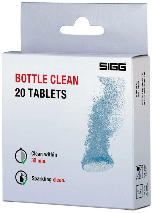 Produktbild Sigg Bottle Clean Tablets