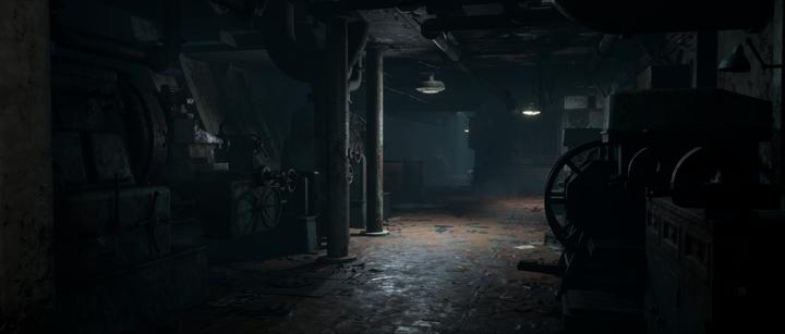 Actual product image Bandai Namco The Dark Pictures Anthologie : Man of Medan (Xbox One S, DE)