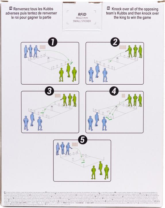 Image du produit Geologic Kubb