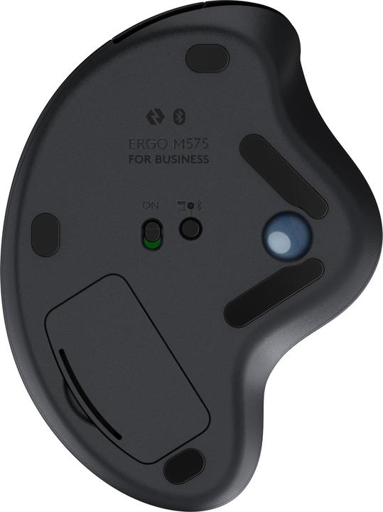Actual product image Logitech Ergo M575 for Business (Wireless)
