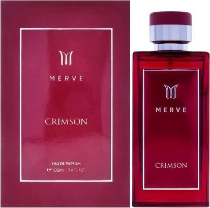 Crimson Unisex 3.4 Oz EDP Spray