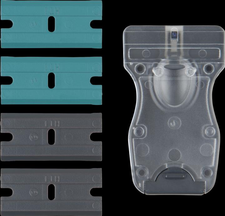 Produktbild wolfcraft wolfcraft 1 Schaber für Kunststoffklingen 38mm (Ersatzklinge)
